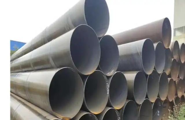 都昌35CrMo大口径无缝钢管