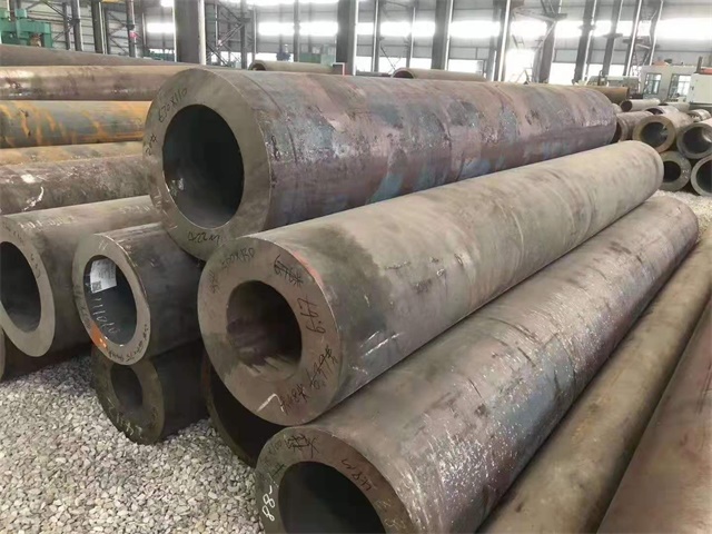 都昌42CrMo厚壁钢管现货批发价