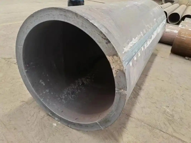 都昌30CrMo大口径无缝钢管