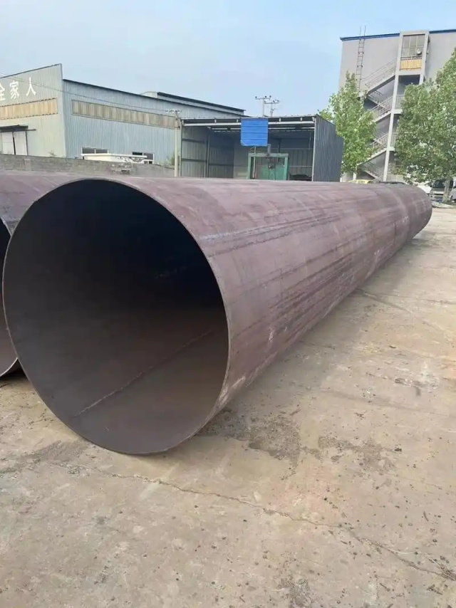 都昌大口径12Cr1MoVG无缝钢管