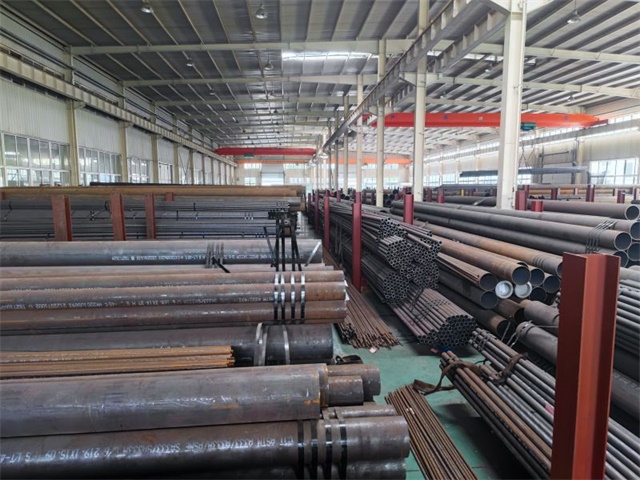 都昌35CrMo高压无缝钢管