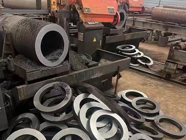 都昌零售 42CrMo无缝管 切割下料 试样采购
